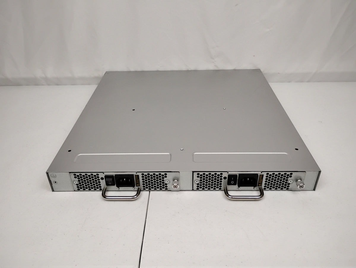 HP SN3000B 16GB 24-Port Active Fibre Channel Switch & x2 PSUs | P/N: QW983A