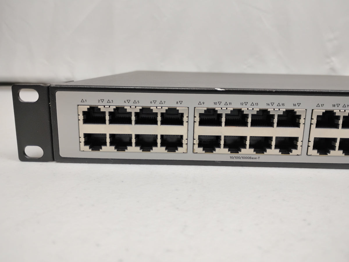 HPE OfficeConnect 1950 JG962A 24-Port Gigabit Ethernet Switch | HP 1950-24G 2SFP+ 2XGT PoE+