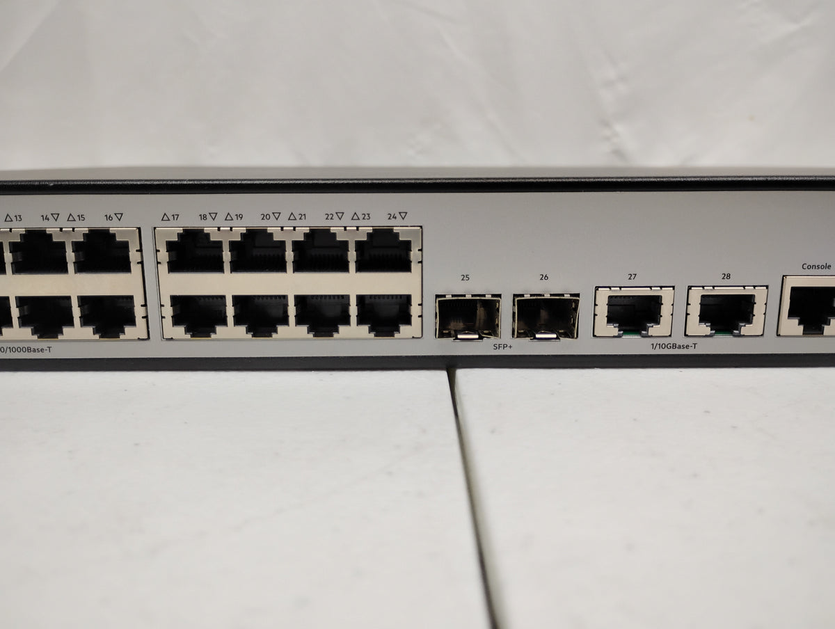 HPE OfficeConnect 1950 JG962A 24-Port Gigabit Ethernet Switch | HP 1950-24G 2SFP+ 2XGT PoE+