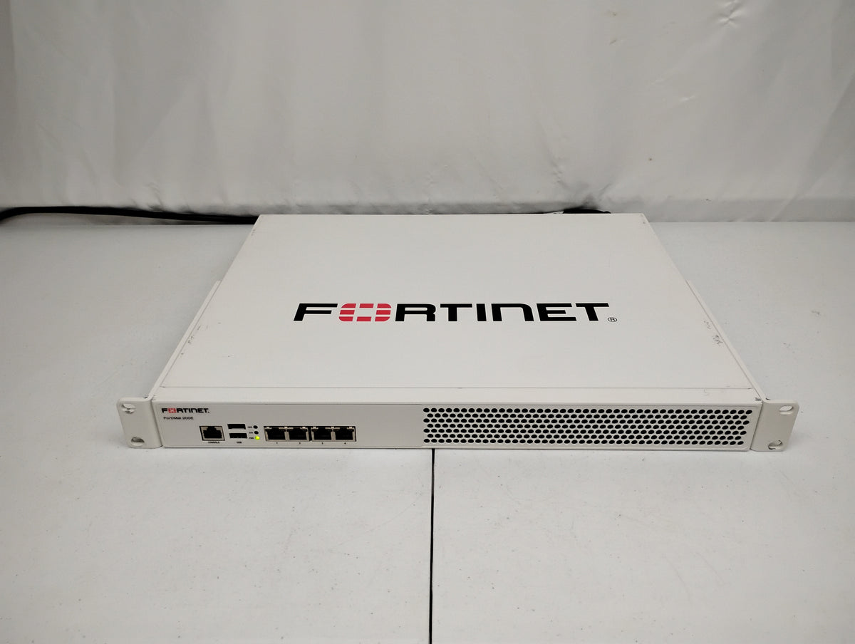 Fortinet FortiMail-200E FML-200E Email Security Appliance