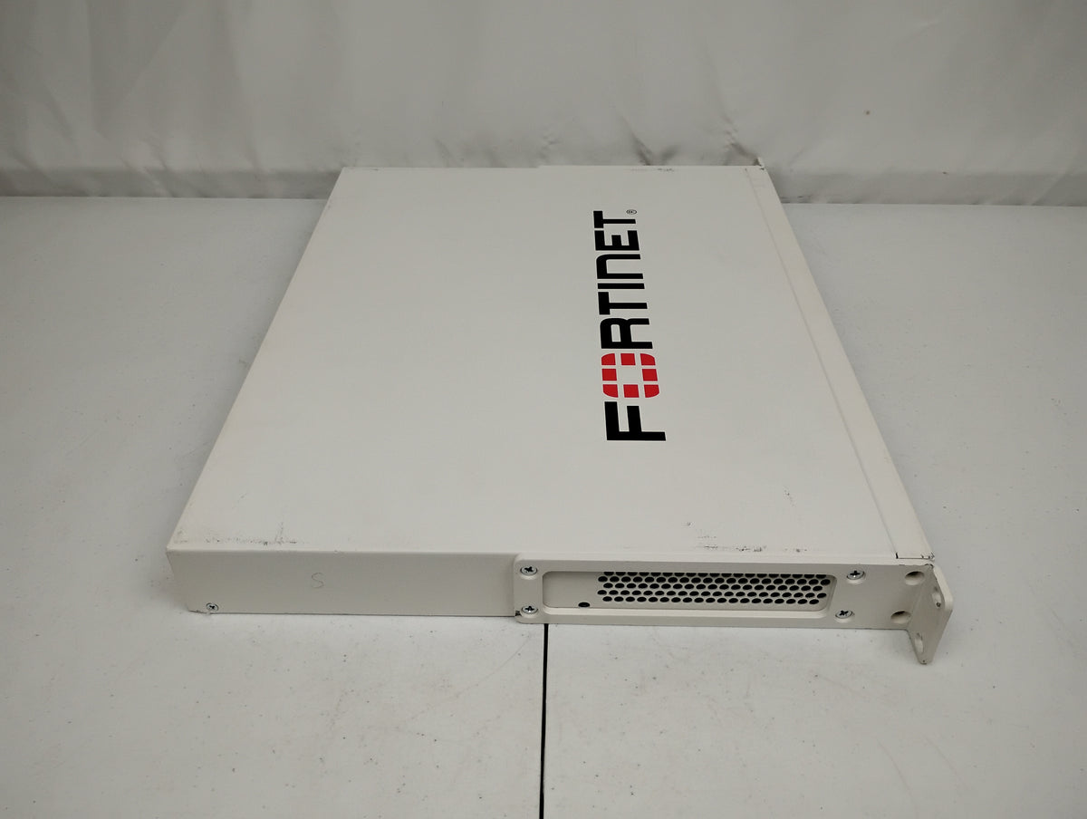 Fortinet FortiMail-200E FML-200E Email Security Appliance