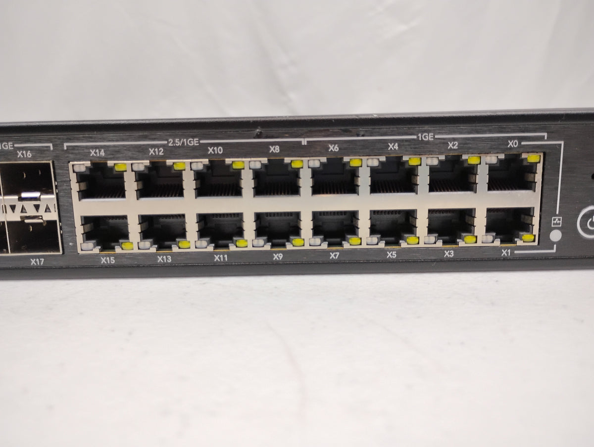 SonicWall NSA 6650 Security Appliance & x1 Power Supply