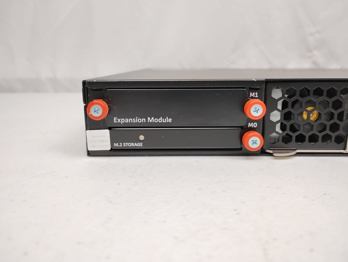 SonicWall NSA 6650 Security Appliance & x1 Power Supply