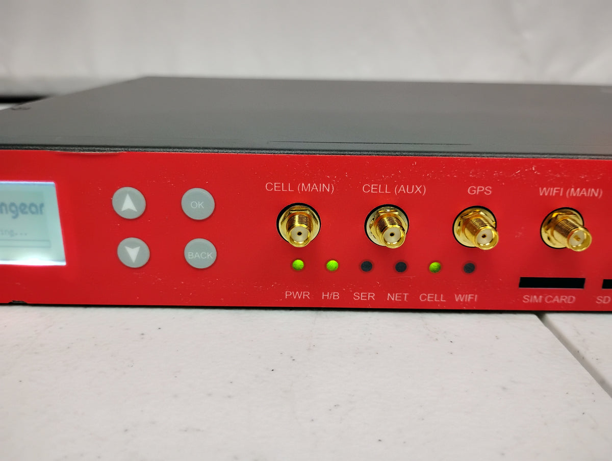 Opengear IM7200 Infrastructure Manager 32-Port Secure Console Server | P/N: IM7248-2-DAC-LMCB