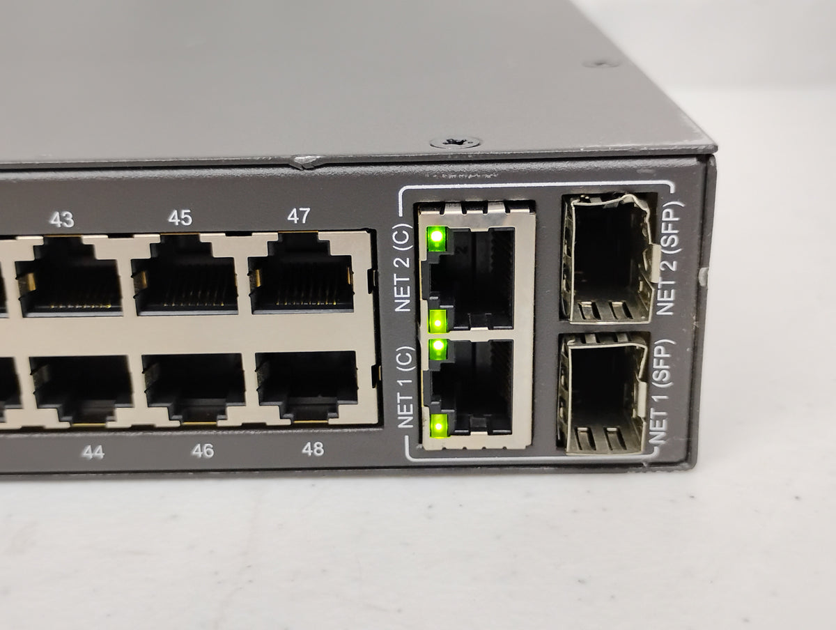 Opengear IM7200 Infrastructure Manager 32-Port Secure Console Server | P/N: IM7248-2-DAC-LMCB