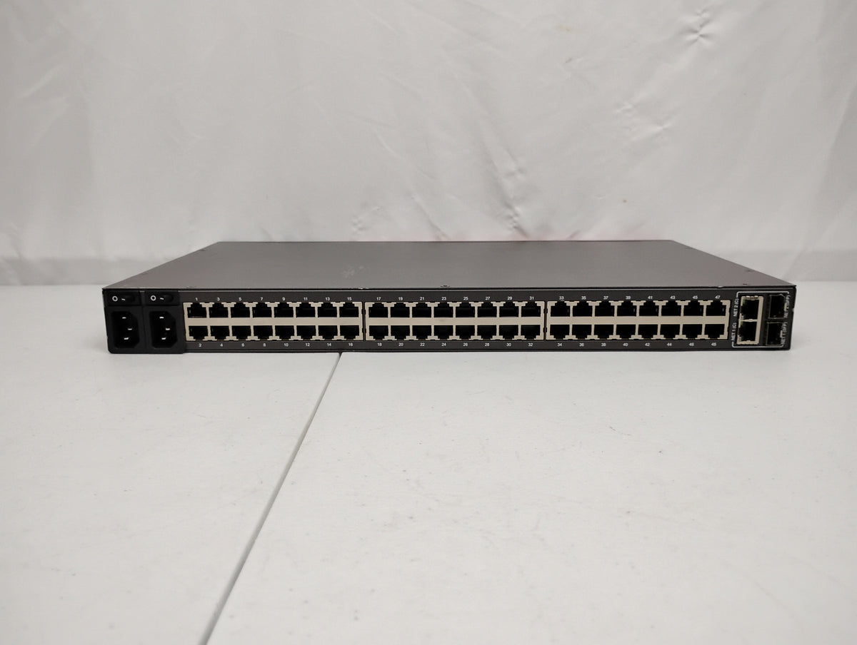 Opengear IM7200 Infrastructure Manager 32-Port Secure Console Server | P/N: IM7248-2-DAC-LMCB