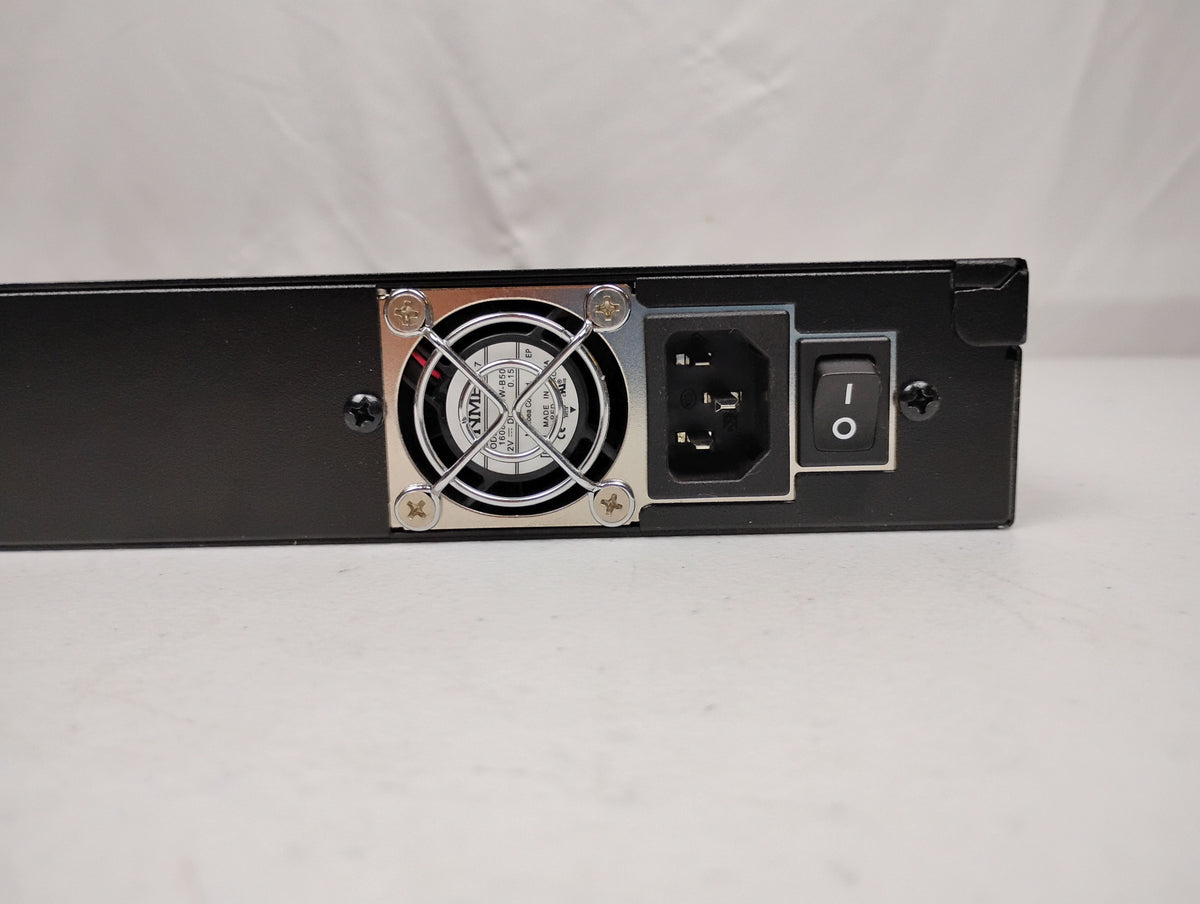 Dell Sonicwall NSA 6600 Network Security Appliance | P/N: 1RK27-0A5