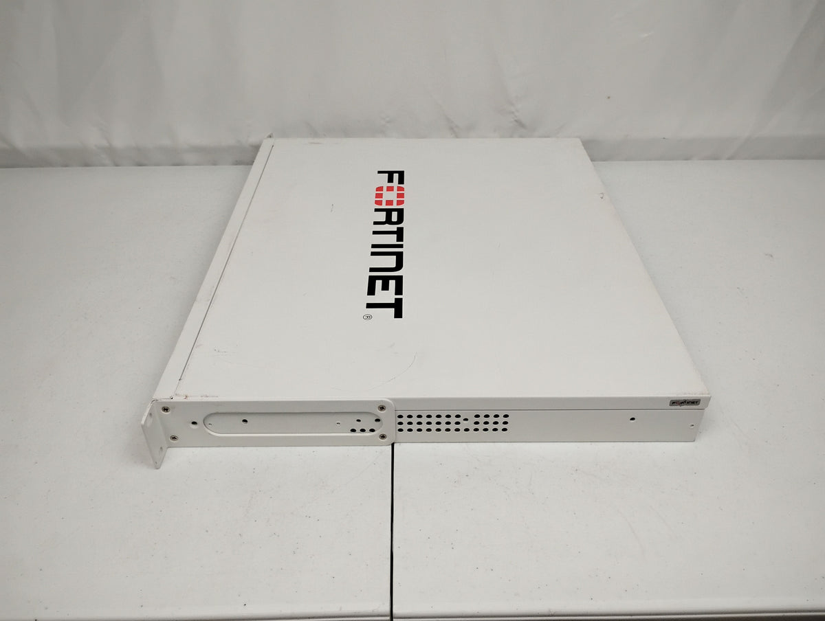 Fortinet Fortiweb 400C Web Application Security Appliance | P/N: FWB-400C