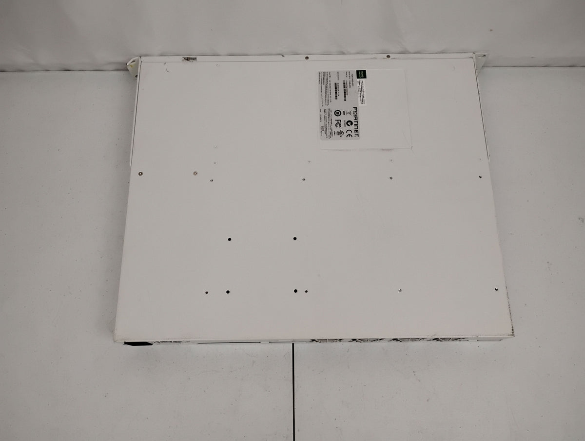 Fortinet Fortiweb 400C Web Application Security Appliance | P/N: FWB-400C