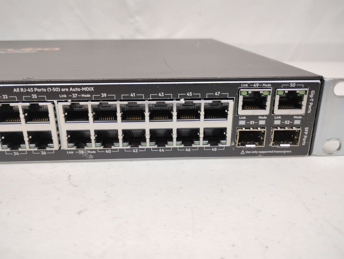 HP Aruba J9778 2530-48PoE+ Gigabit Ethernet Switch
