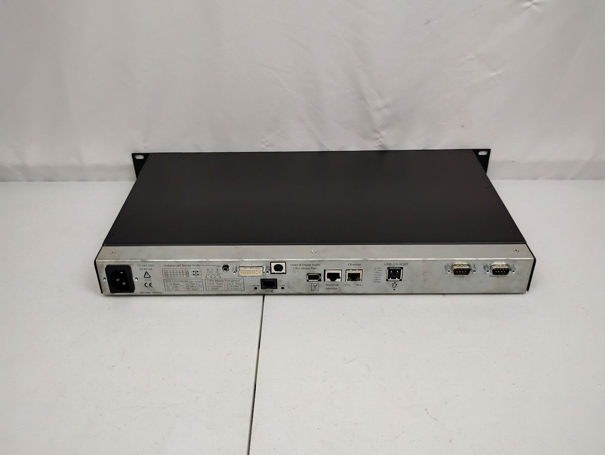 Adtec Digital Soloist 4111 High Definition Media Player Decoder System | NO HDD