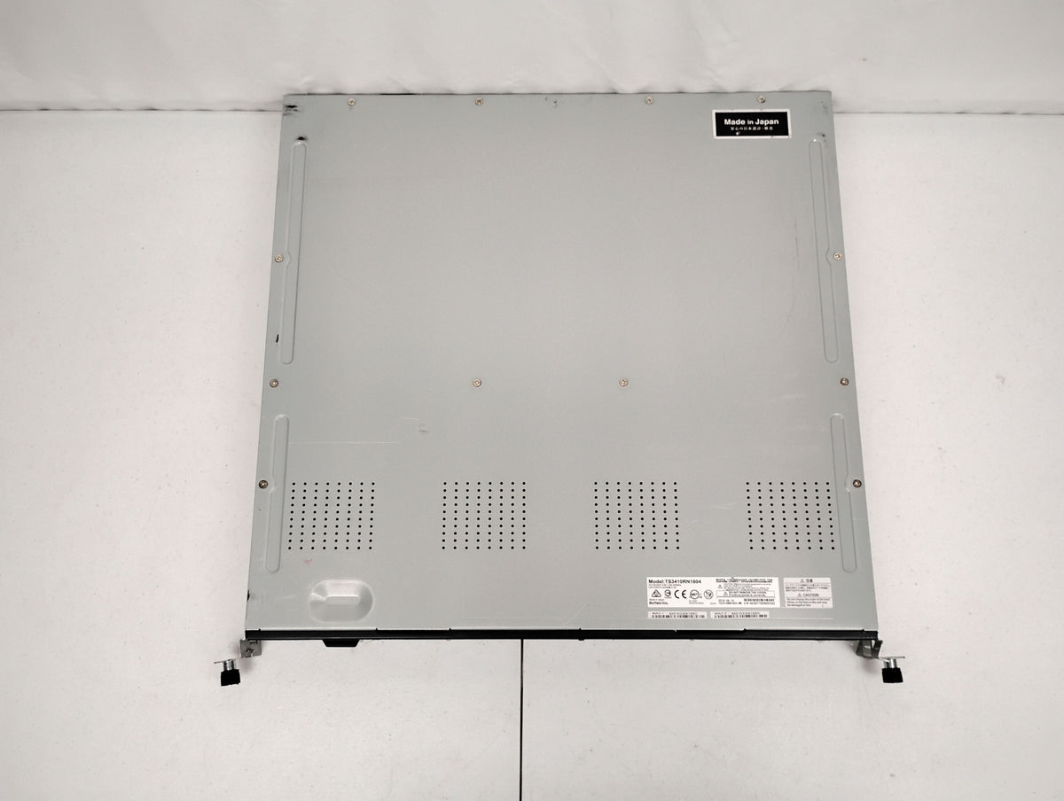 Buffalo TeraStation 3410RN TS3410RN1604 4-Bay NAS | NO DRIVES