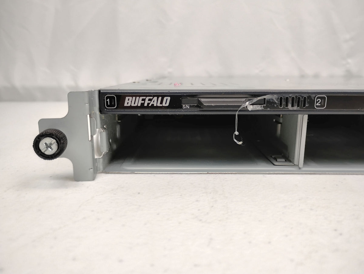 Buffalo TeraStation 3410RN TS3410RN1604 4-Bay NAS | NO DRIVES