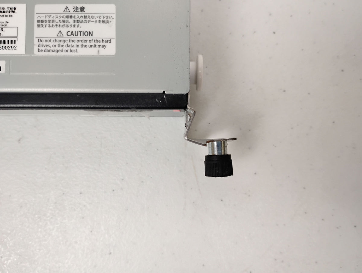 Buffalo TeraStation 3410RN TS3410RN1604 4-Bay NAS | NO DRIVES
