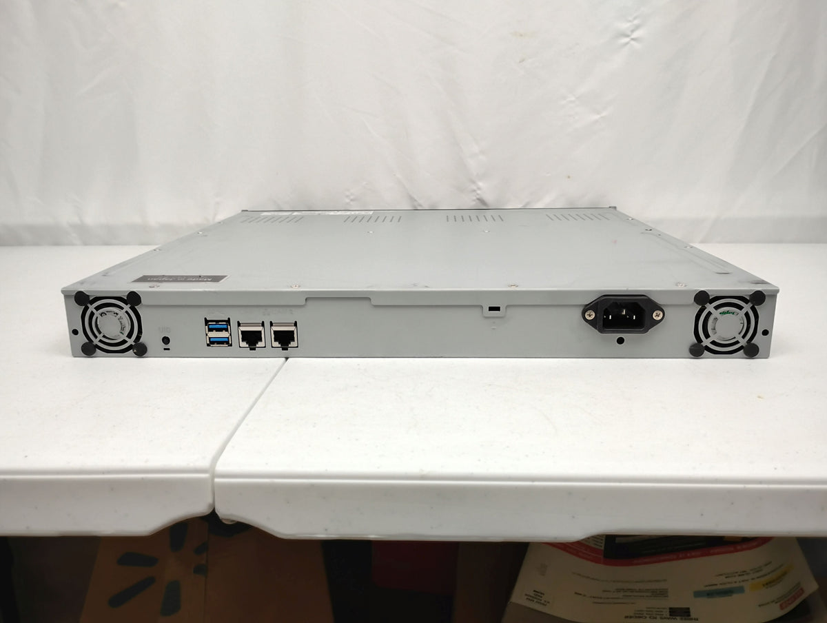 Buffalo TeraStation 3410RN TS3410RN1604 4-Bay NAS | NO DRIVES