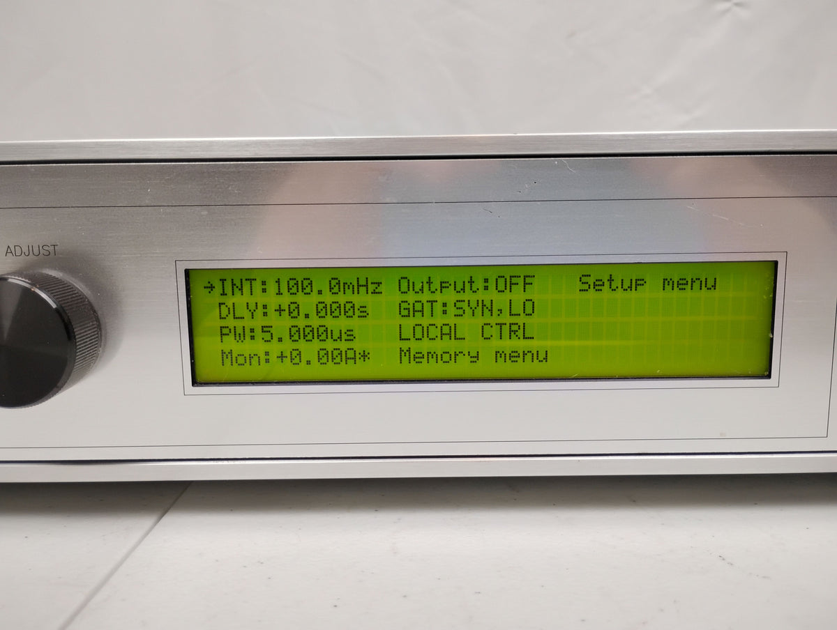 Avtech AVO-8D-B-P-NASA1 48V, 250A, Pulsed Laser Diode Driver