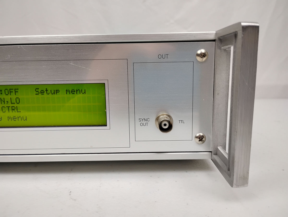 Avtech AVO-8D-B-P-NASA1 48V, 250A, Pulsed Laser Diode Driver