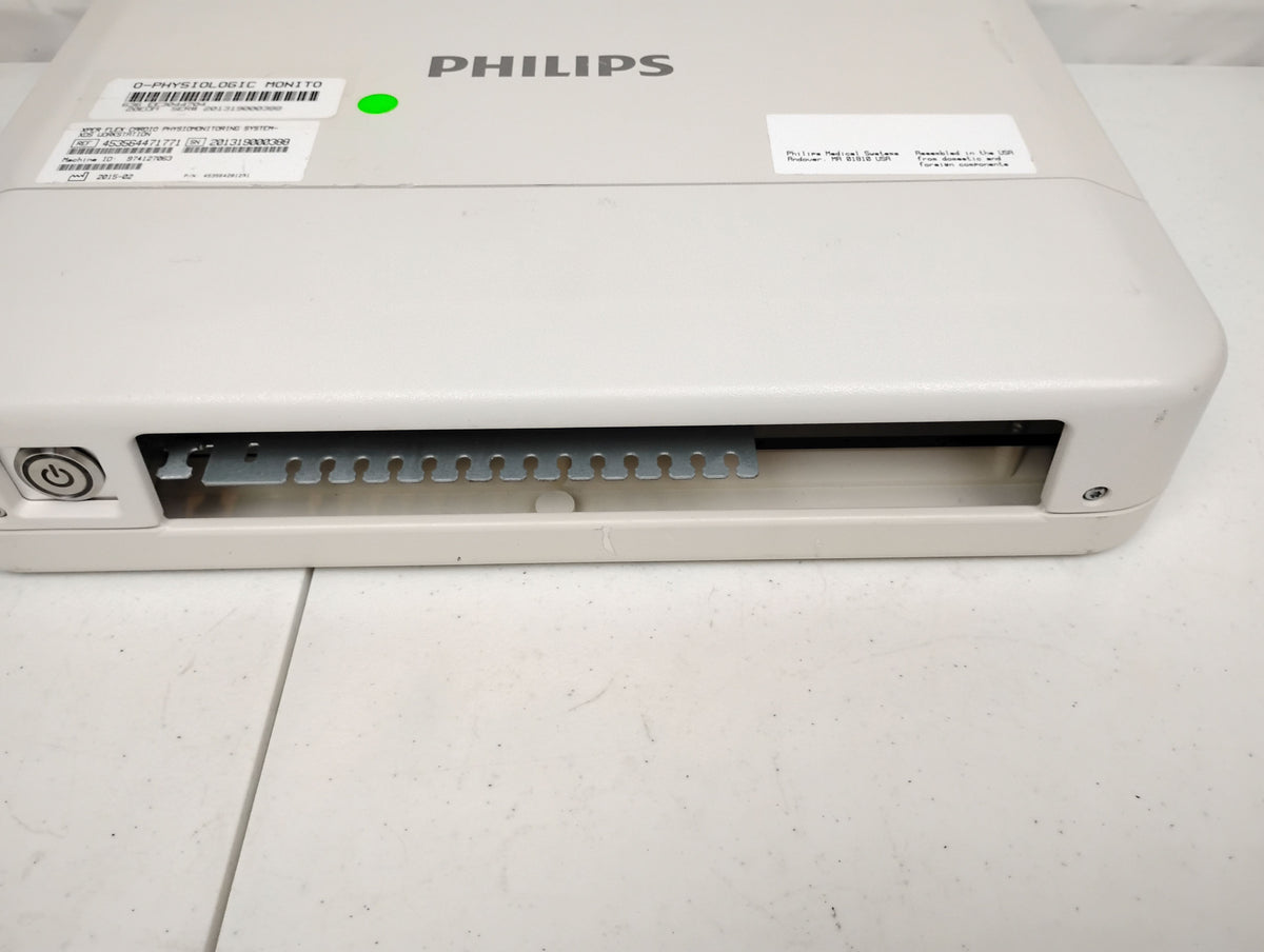 Philips XPER Flex Cardio Physiomonitoring XDS Workstation Unit | P/N: 453564471771