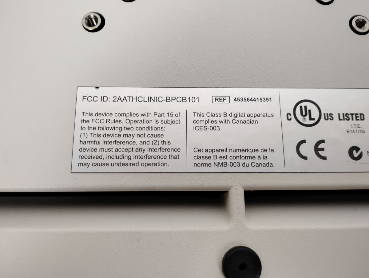 Philips XPER Flex Cardio Physiomonitoring XDS Workstation Unit | P/N: 453564471771