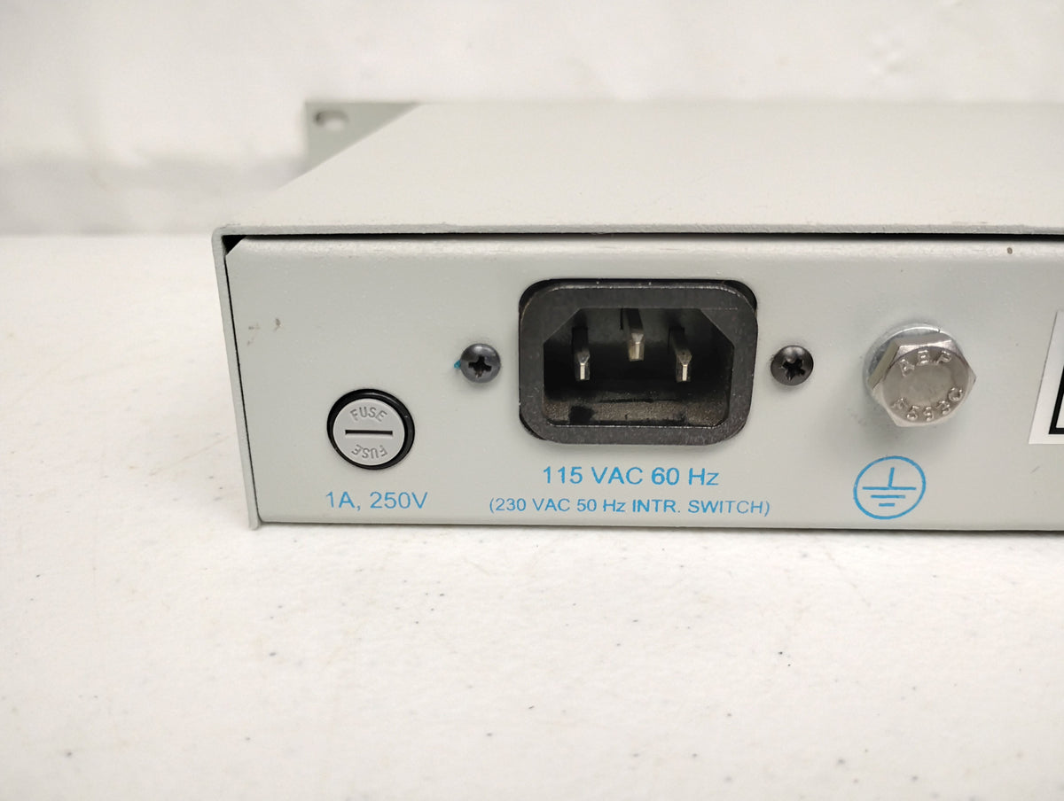 Vega 225-M MarkIV Telex Communication Data Switch | P/N: 010-8033