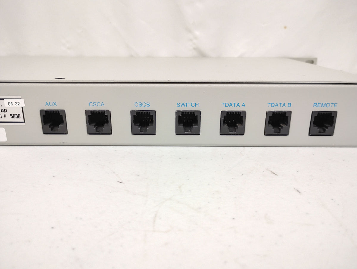 Vega 225-M MarkIV Telex Communication Data Switch | P/N: 010-8033