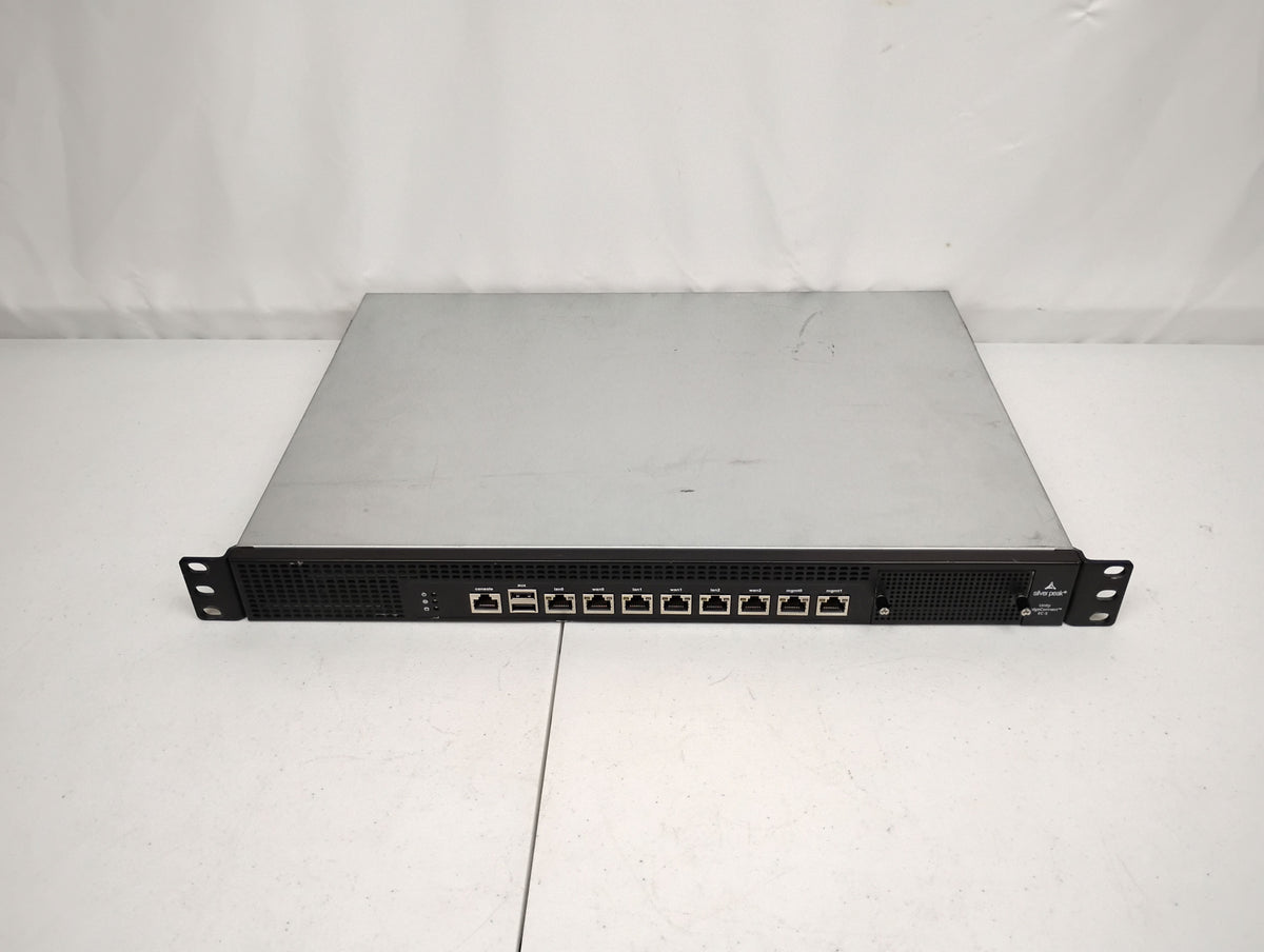 Silver Peak Unity EdgeConnect EC-S SDWAN Network Security Appliance FW-7585A-SV1