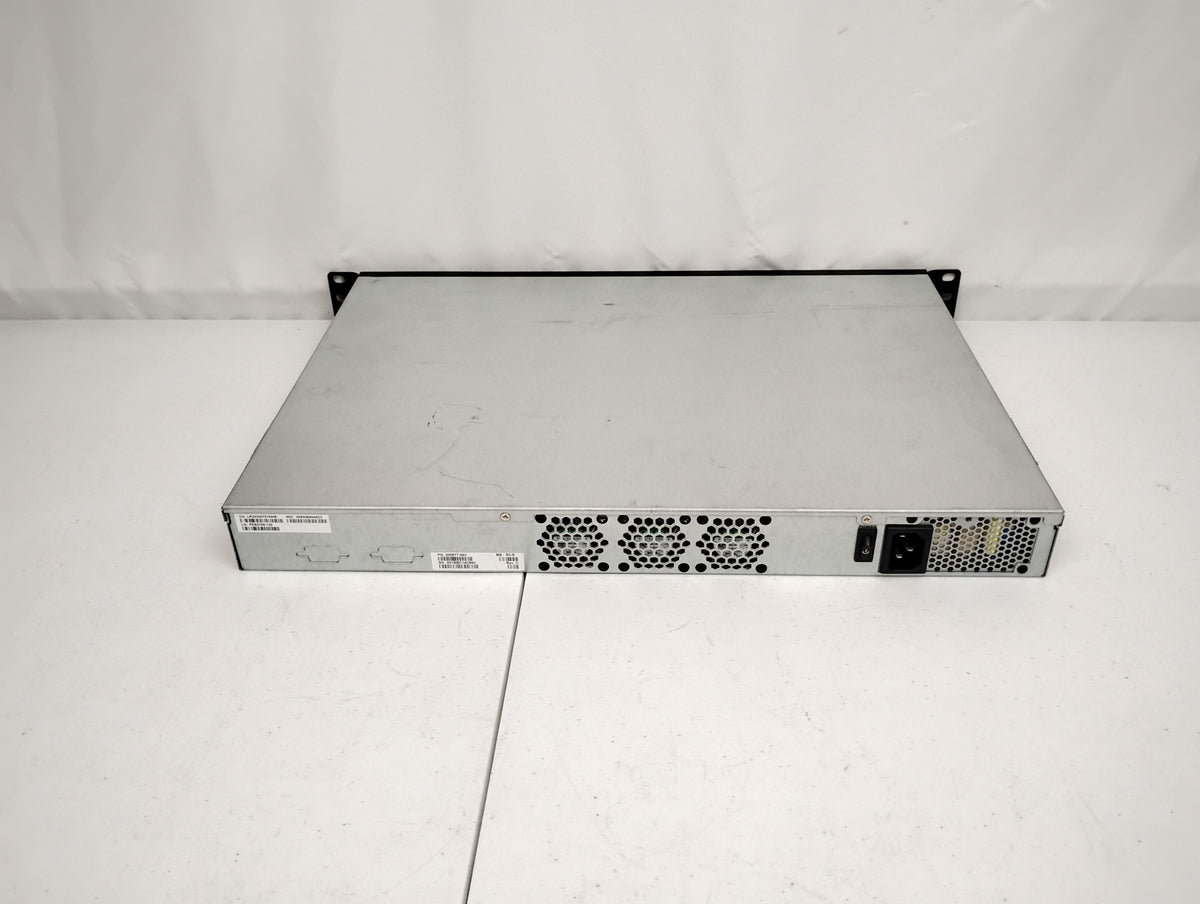 Silver Peak Unity EdgeConnect EC-S SDWAN Network Security Appliance FW-7585A-SV1