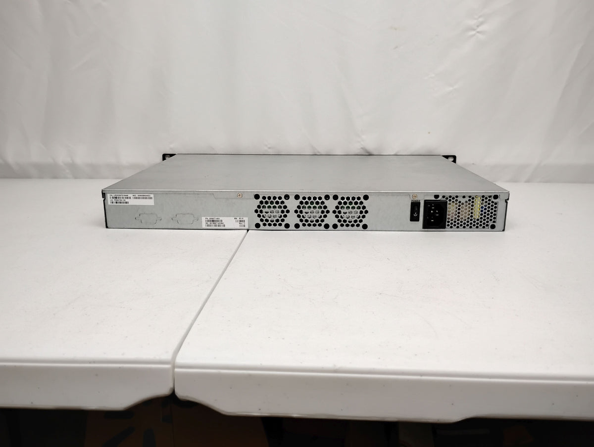 Silver Peak Unity EdgeConnect EC-S SDWAN Network Security Appliance FW-7585A-SV1