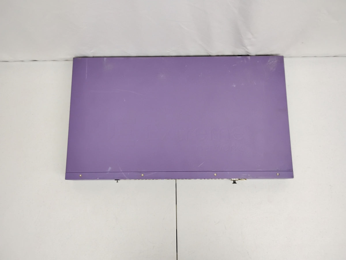 Extreme Networks Summit X440-G2-24P-10GE4 48-Port Ethernet Switch | P/N: 16533