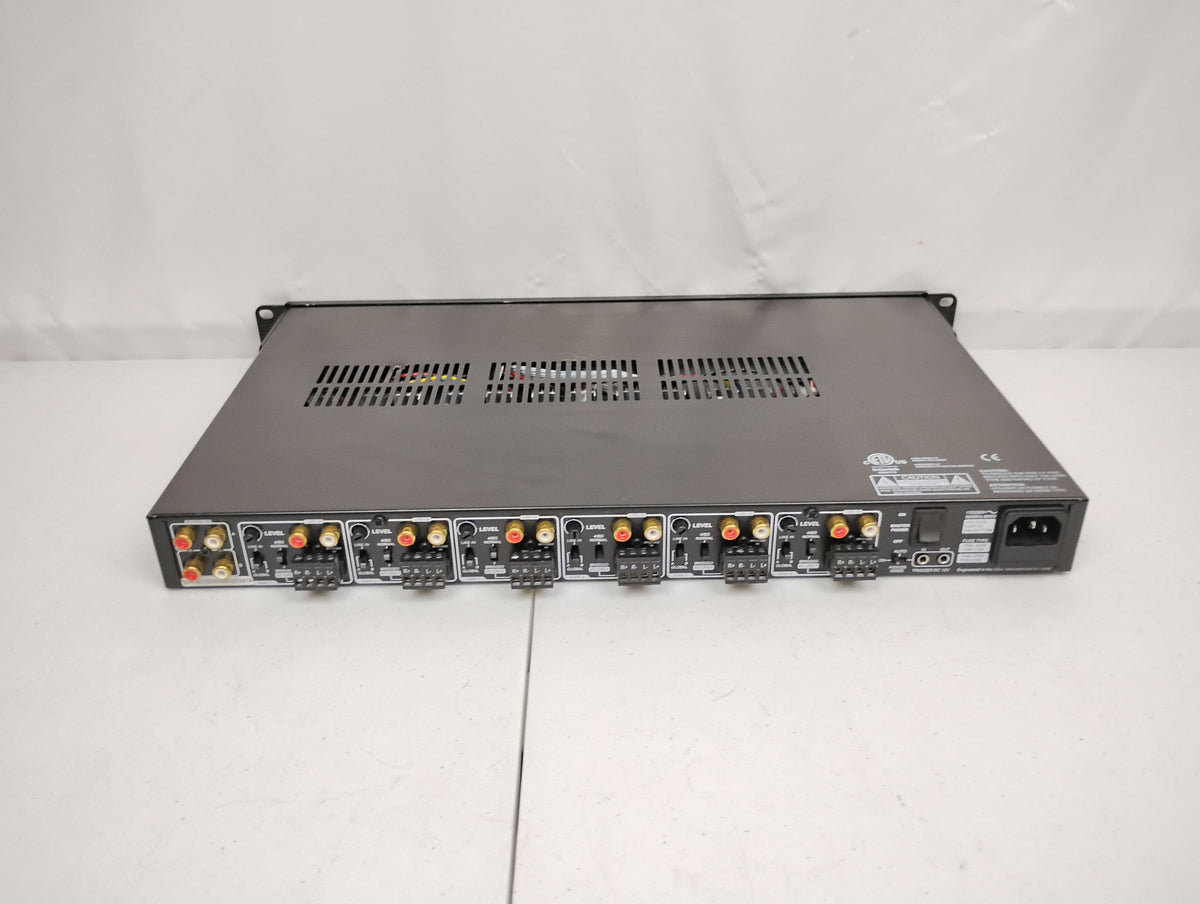 Episode EA-AMP-12D-45A 12 Channel Digital Amplifier | Power Tested Only