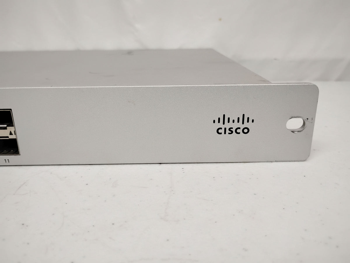 Cisco Meraki MX100-HW Meraki Cloud Managed Security Appliance - CLAIMED