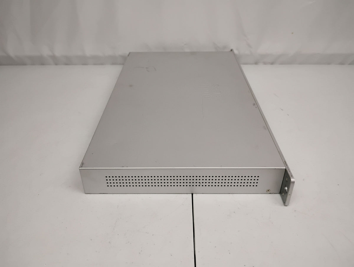 Cisco Meraki MX100-HW Meraki Cloud Managed Security Appliance - CLAIMED