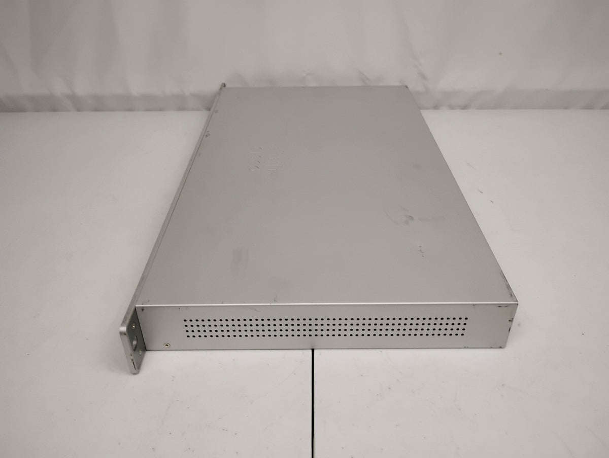 Cisco Meraki MX100-HW Meraki Cloud Managed Security Appliance - CLAIMED