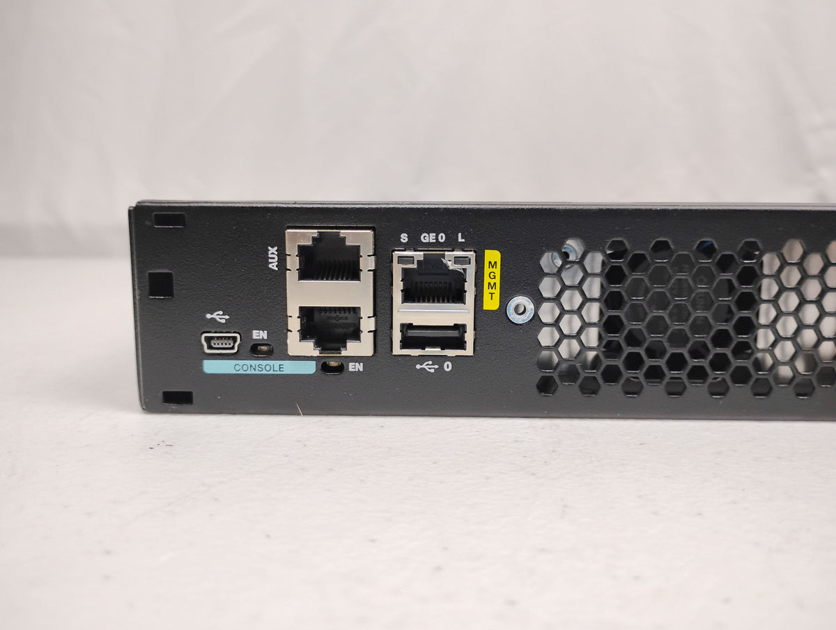 Cisco ISR4331/K9 Integrated Service Router