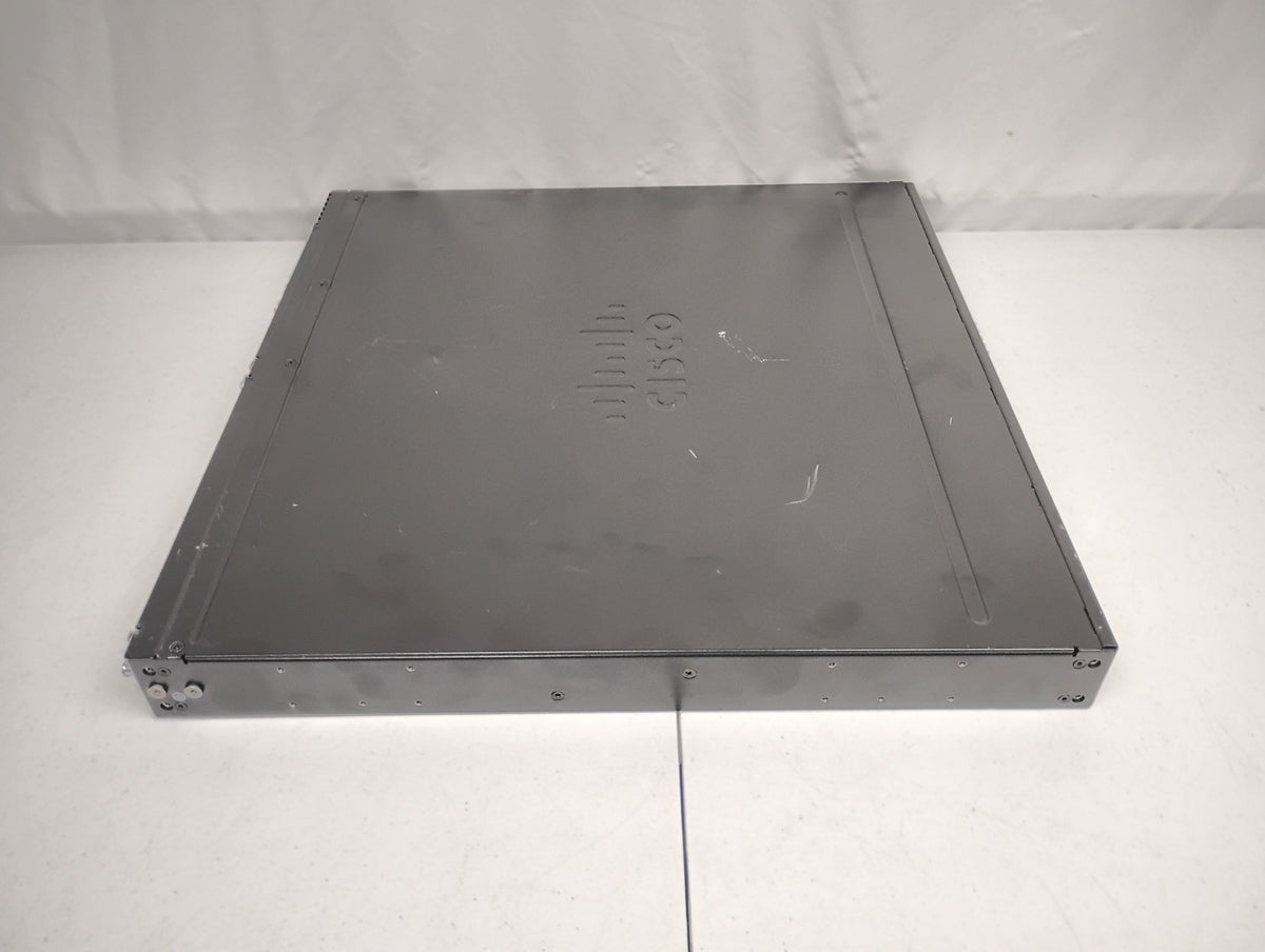 Cisco ISR4331/K9 Integrated Service Router