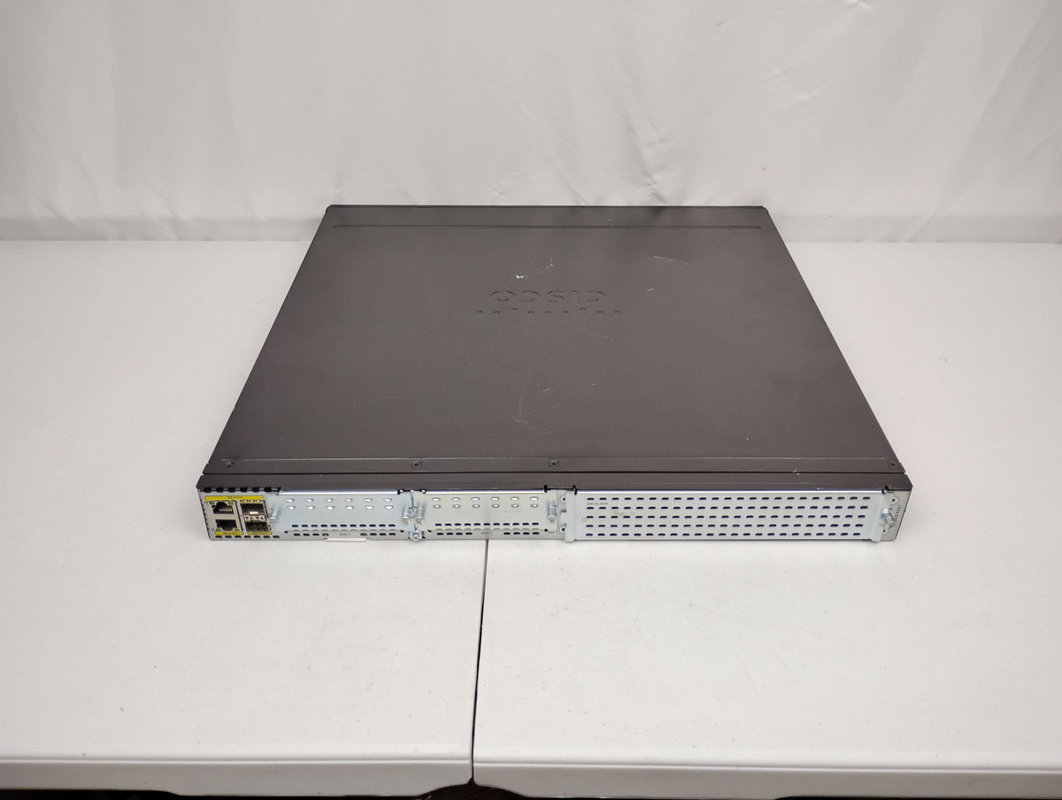 Cisco ISR4331/K9 Integrated Service Router