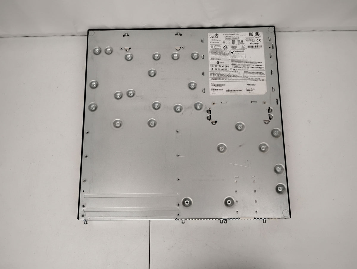 Cisco ISR4331/K9 Integrated Service Router