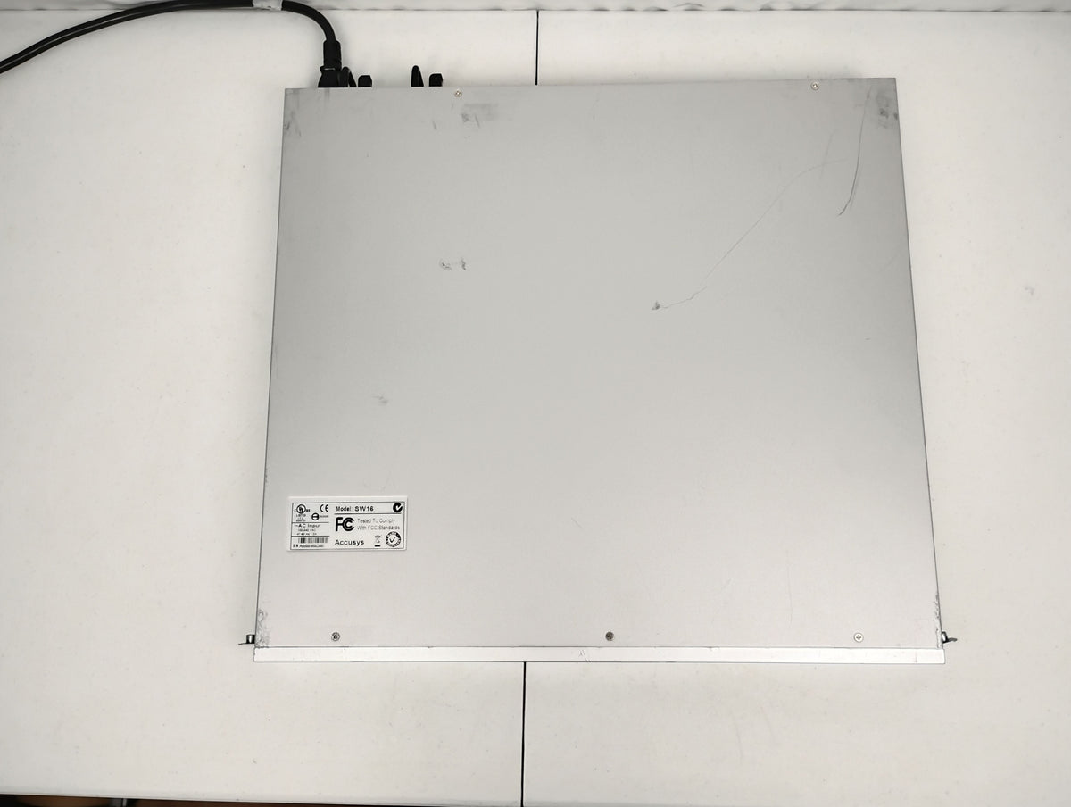 Accusys SW16-G3 PCIe SAN Switcher