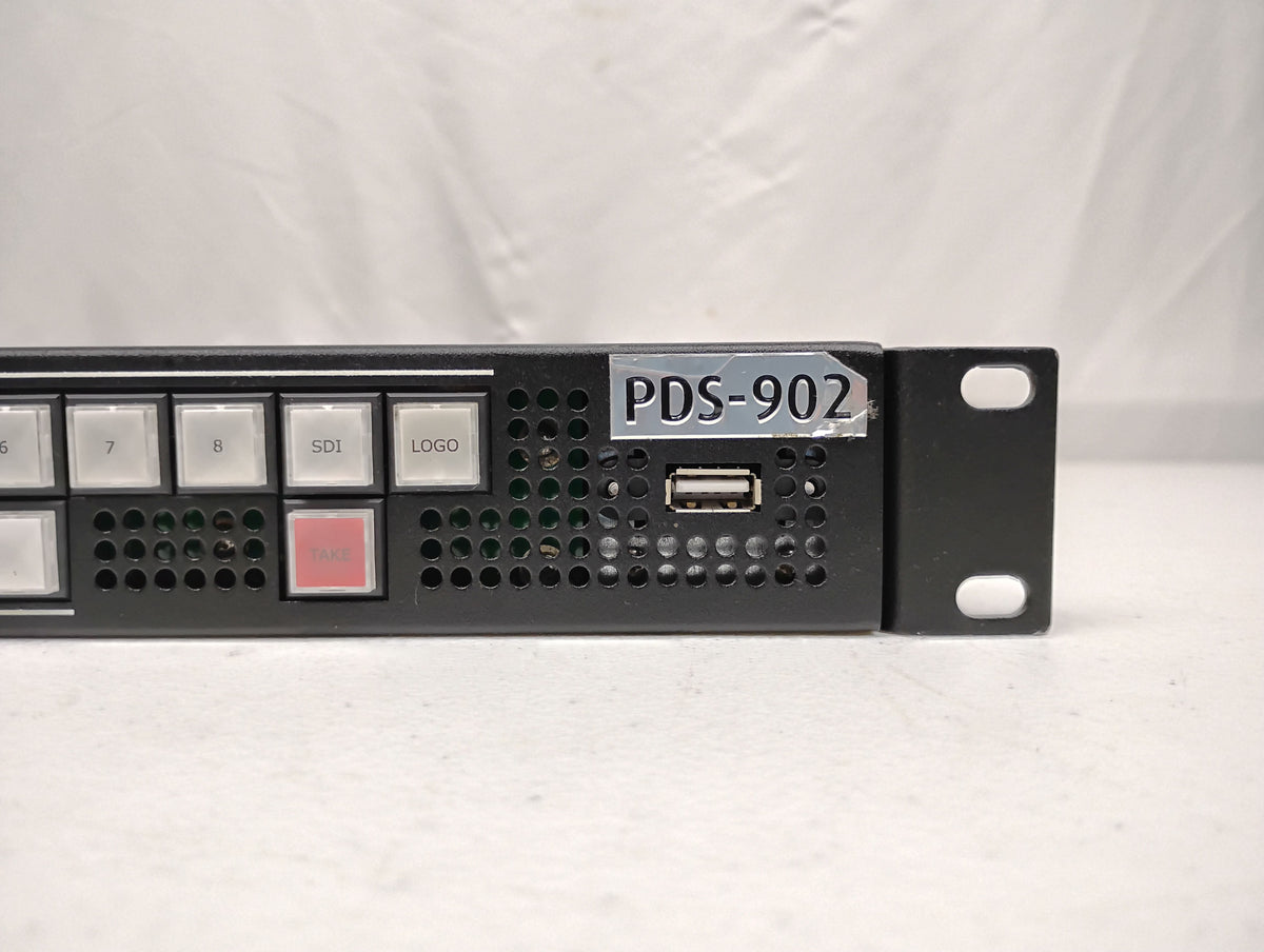 Barco PDS-902 SDI Digital Switcher (Non-3G Version)