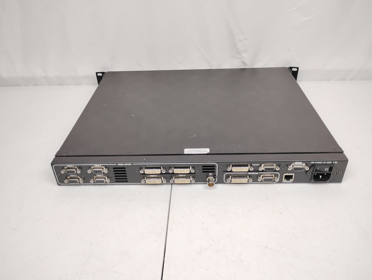 Barco PDS-902 SDI Digital Switcher (Non-3G Version)