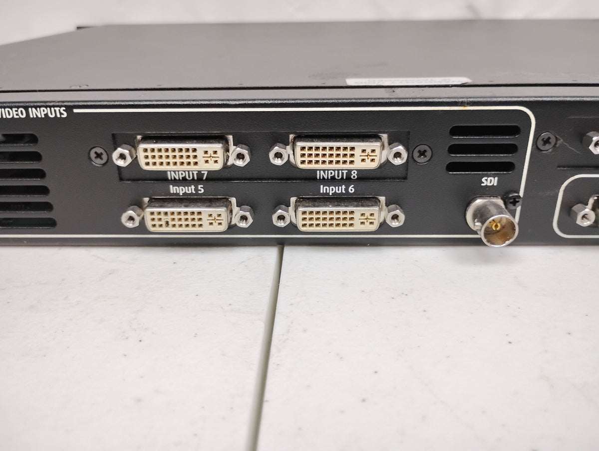 Barco PDS-902 SDI Digital Switcher (Non-3G Version)