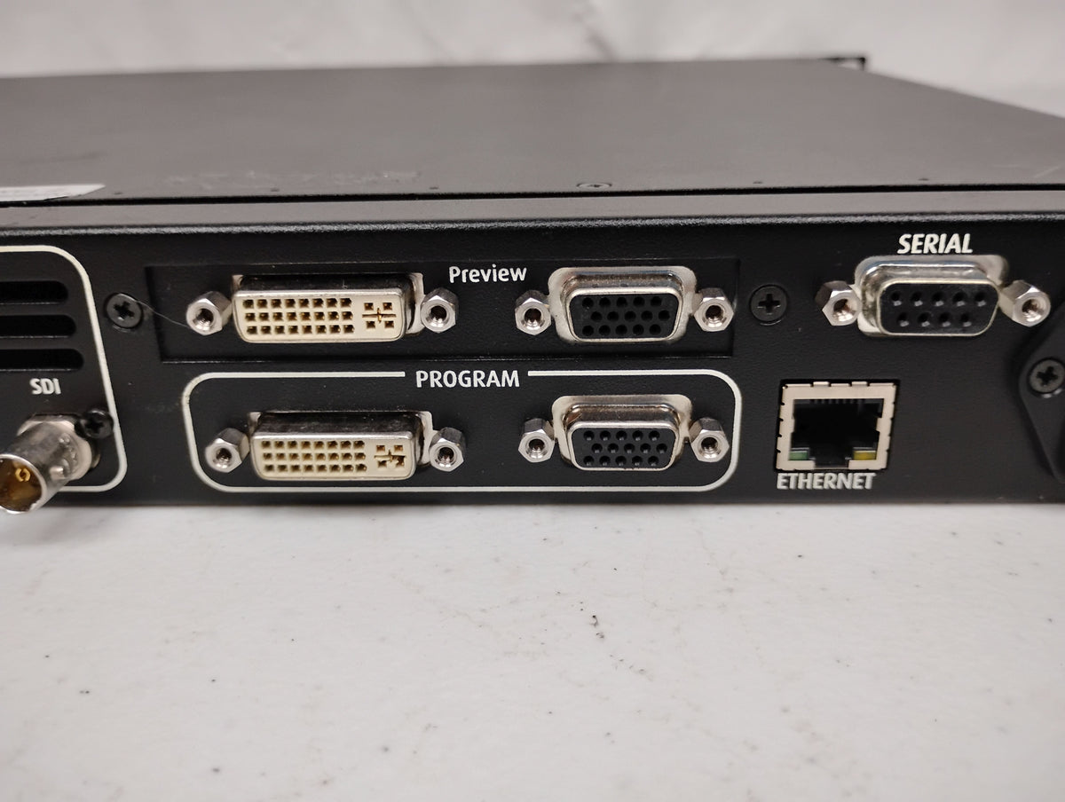 Barco PDS-902 SDI Digital Switcher (Non-3G Version)