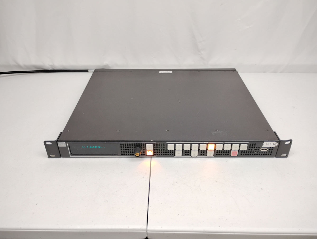 Barco PDS-902 3G Digital Video Switcher
