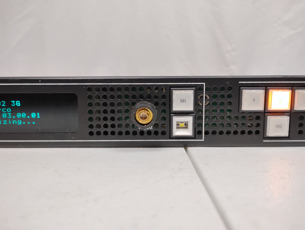 Barco PDS-902 3G Digital Video Switcher