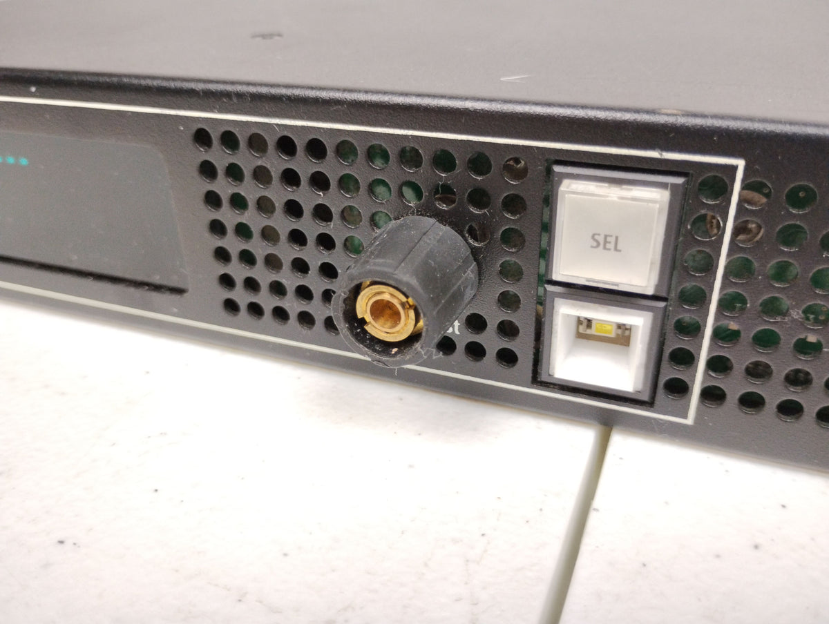 Barco PDS-902 3G Digital Video Switcher