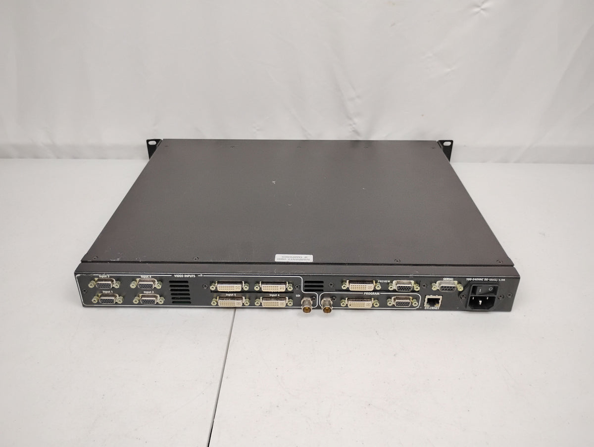 Barco PDS-902 3G Digital Video Switcher