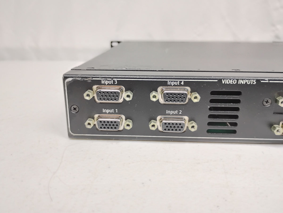Barco PDS-902 3G Digital Video Switcher