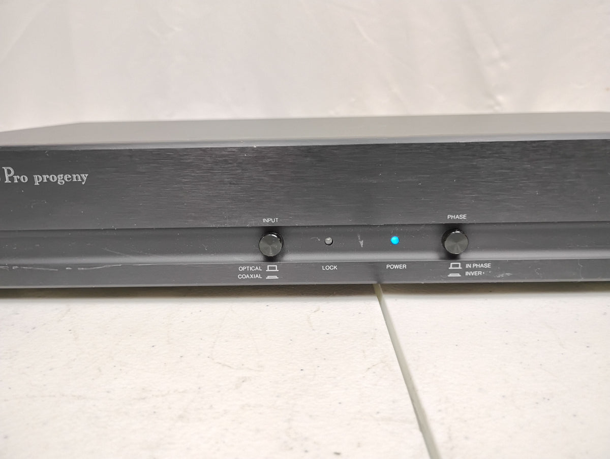Theta DS Pro Progeny Digital Signal Processor