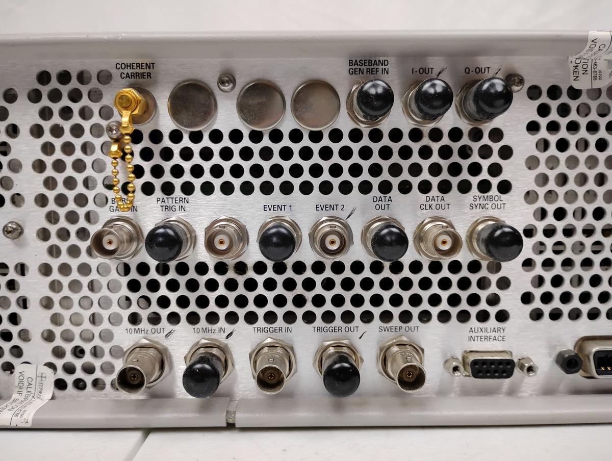 Agilent E4432B ESG-D Signal Generator 250kHz-3.0GHz | OPT H99 UN5 UN7 UN8