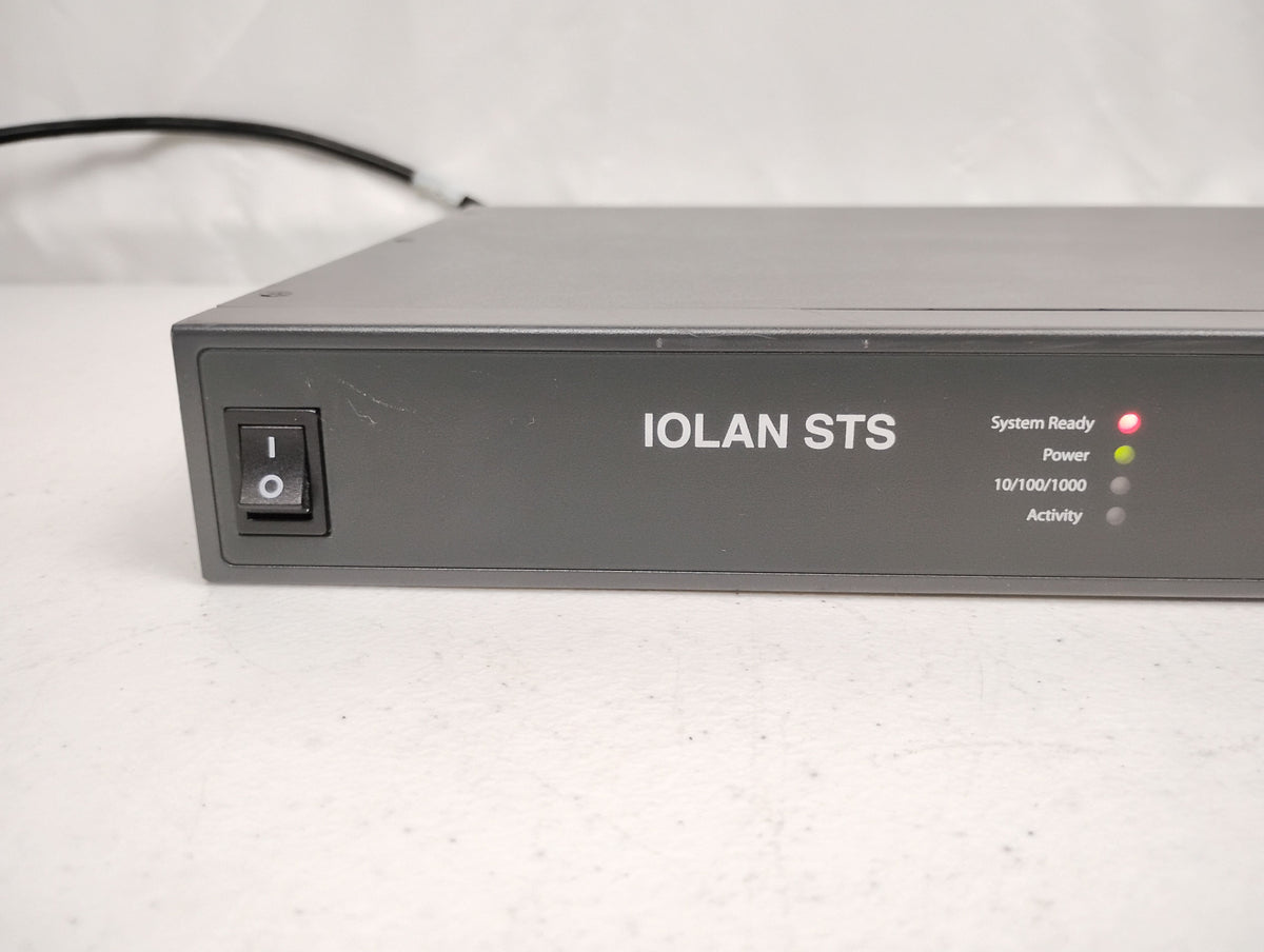 Perle IOLAN STS16 16-Port Secure Terminal Server